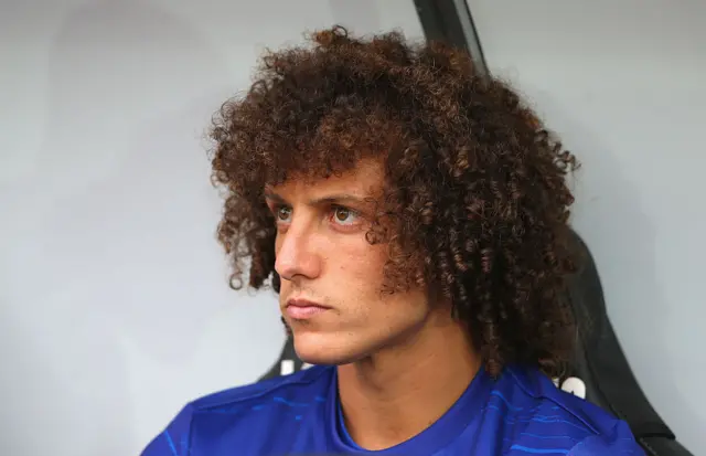 david luiz