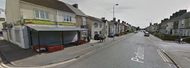 Padholme Road