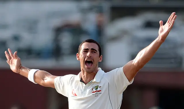 Mitchell Starc