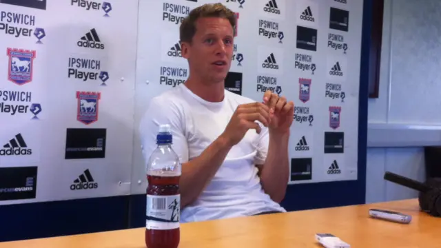 Christophe Berra