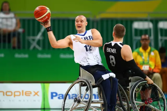 Basketball