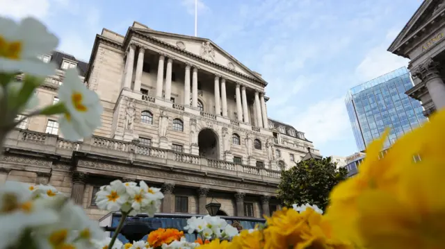 Bank of England