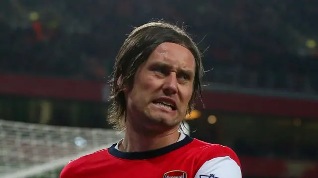 Tomas Rosicky