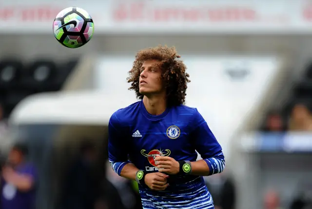 David Luiz