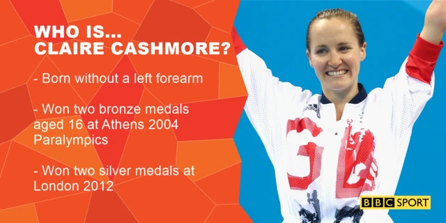 Claire Cashmore