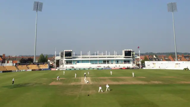 Wantage Road