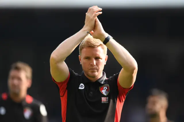 Eddie Howe