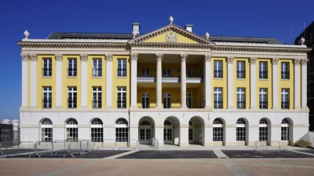 Strathmore House, Poundbury