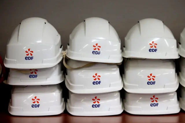 EDF helmets