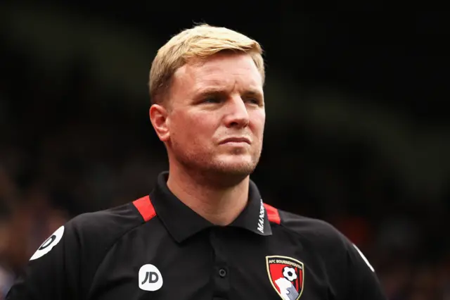 eddie howe