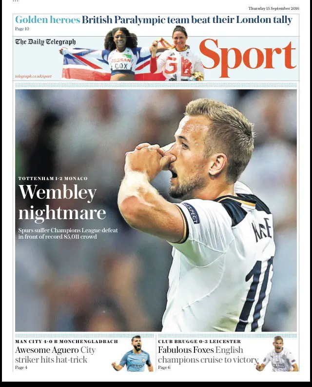 The Daily Telegraph