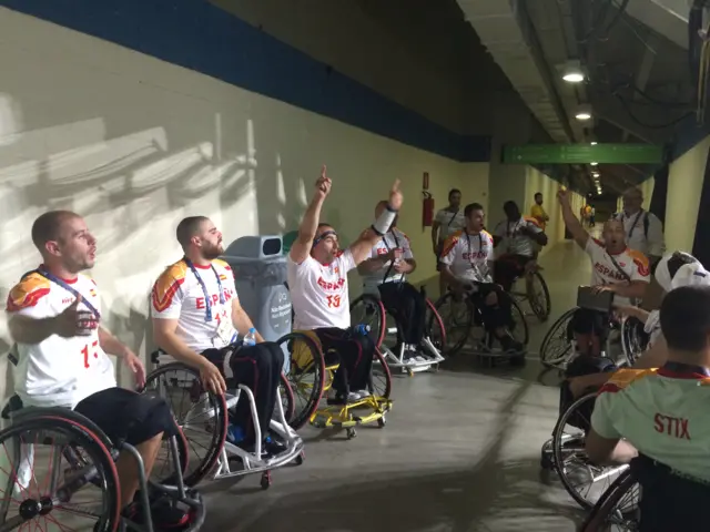 Spanish celebrations