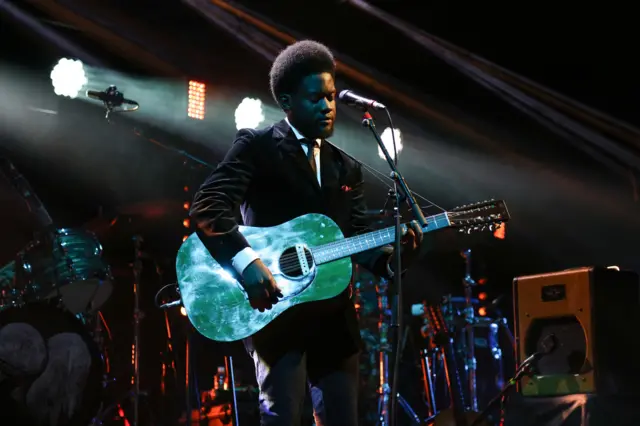 Michael Kiwanuka
