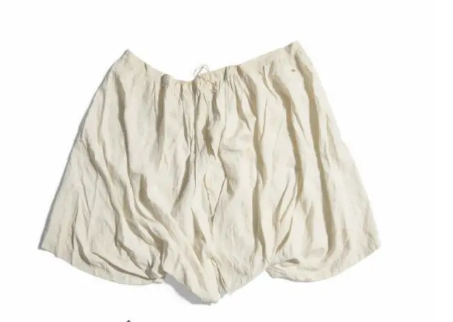 Queen Victoria's knickers