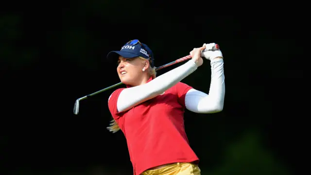 Charley Hull