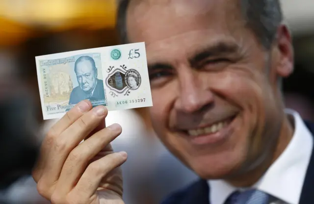 Mark Carney