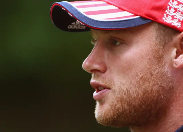 Andrew Flintoff
