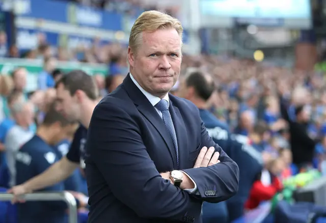 ronald koeman