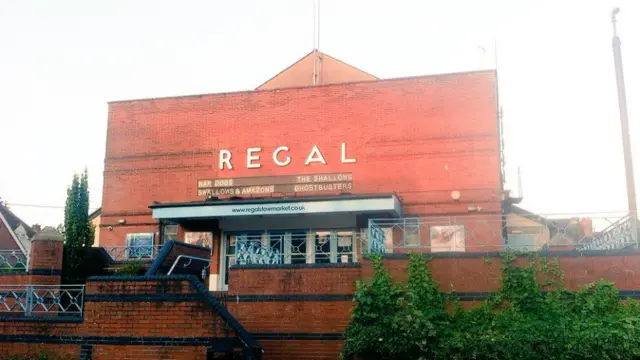 Regal in Stowmarket