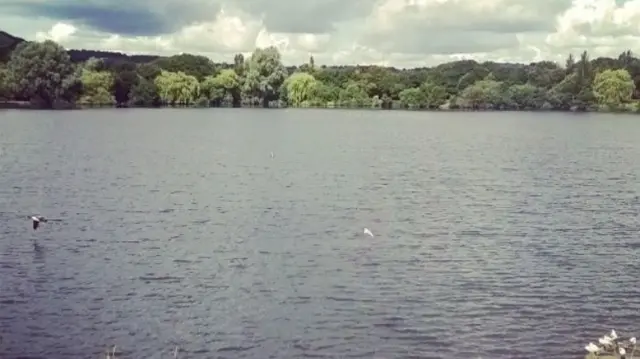 Westport Lake, Stoke-on-Trent