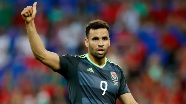 Hal Robson Kanu