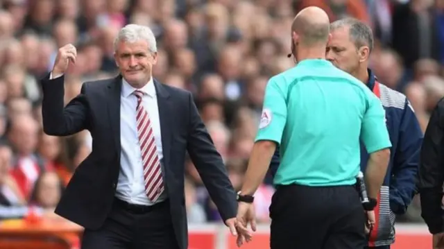 Mark Hughes