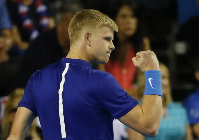 Kyle Edmund