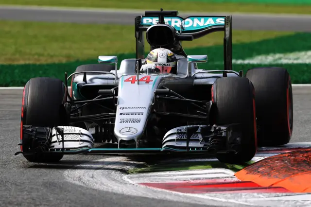 Lewis Hamilton