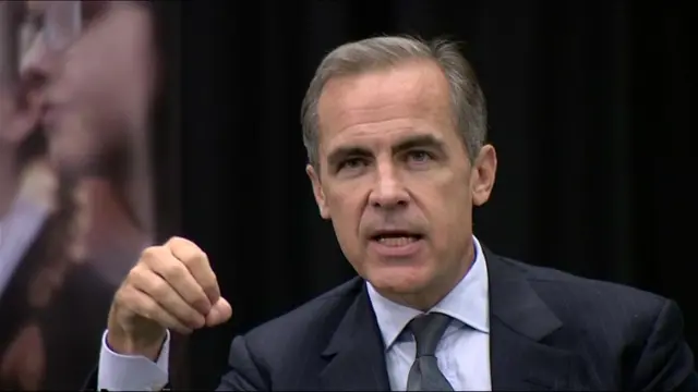 Mark Carney