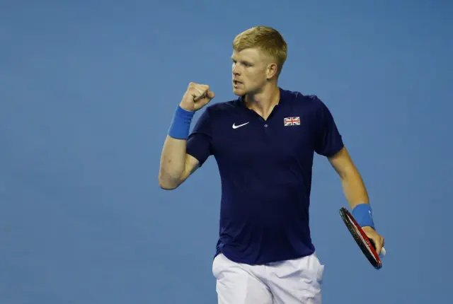 Kyle Edmund