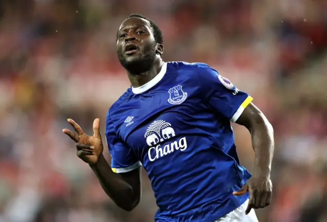 Romelu Lukaku