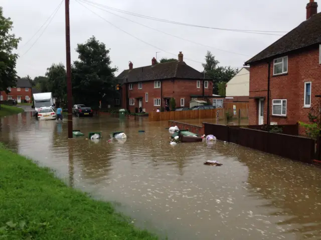 Bridge Close, Didcot