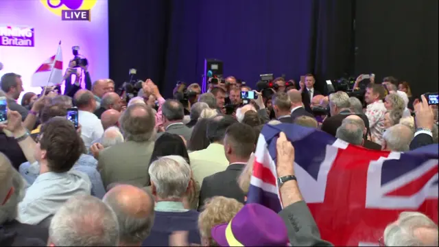 UKIP conference