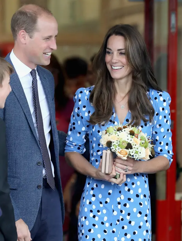 William and Kate