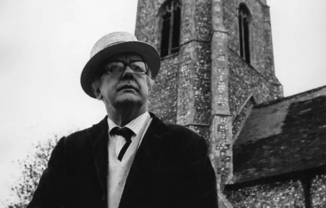 John Betjeman