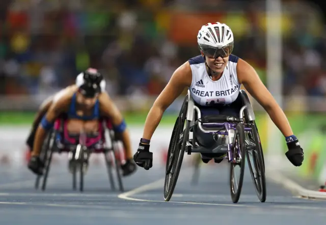 Hannah Cockroft