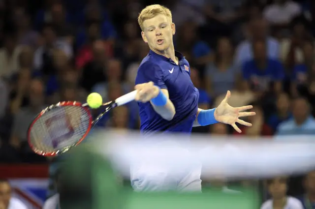 Kyle Edmund