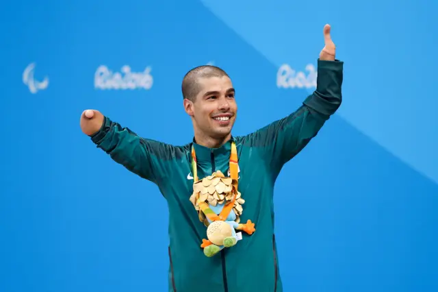 Daniel Dias