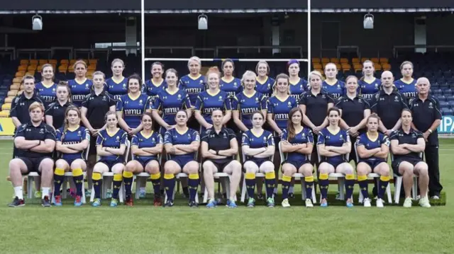 Worcester Valkyries