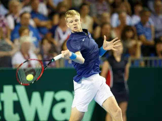 Kyle Edmund