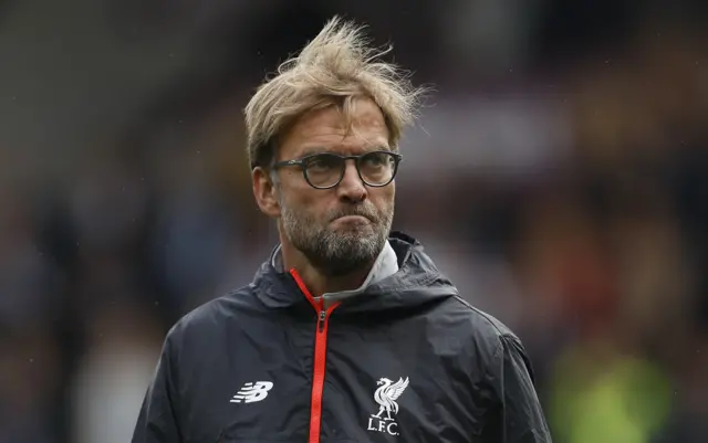 Jurgen Klopp