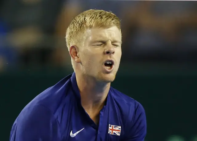 Kyle Edmund