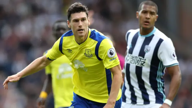 Gareth Barry