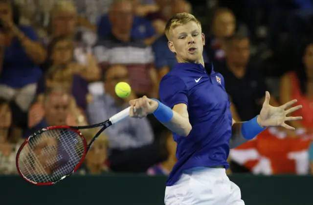 Kyle Edmund