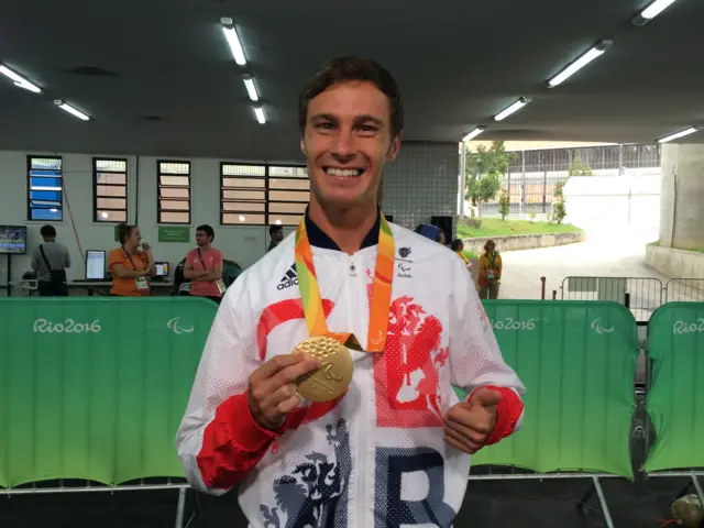 Paul Blake