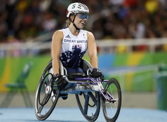 Hannah Cockroft