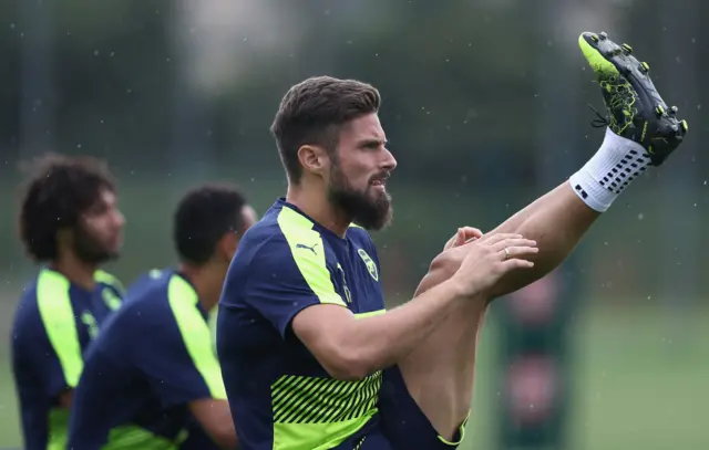 Olivier Giroud