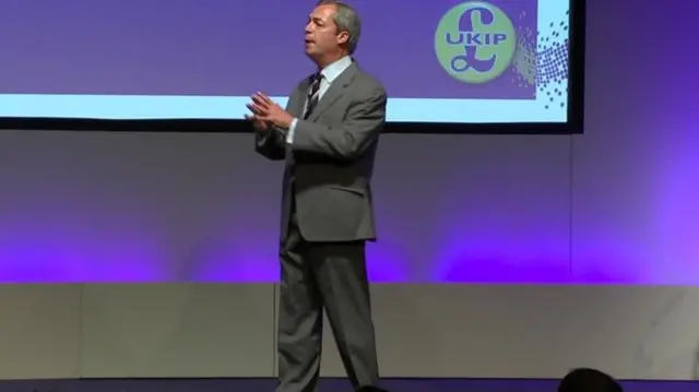 Nigel Farage