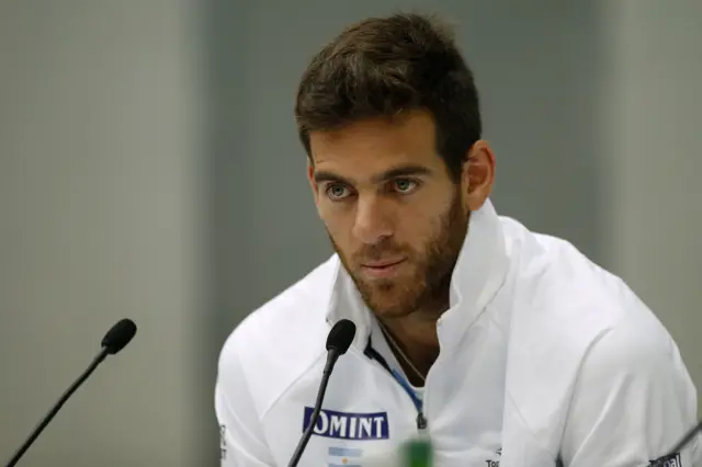 Juan Martin del Potro