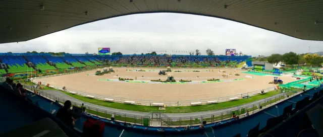 Equestrian